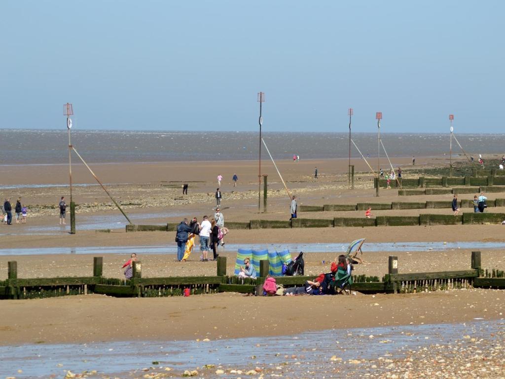 No9 Guesthouse Hunstanton Dış mekan fotoğraf